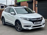 66 2016 HONDA HR-V 1.5 i-VTEC EX CVT 5 DOOR