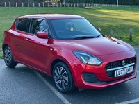 2023 Suzuki Swift 1.2 Dualjet MHEV SZ-L Hatchback 5dr Petrol Hybrid Manual Euro