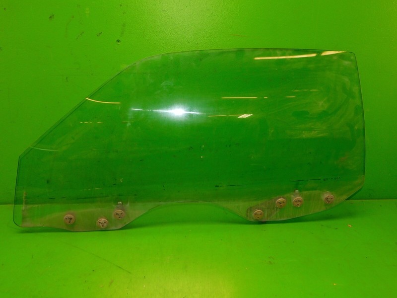 84-87 Civic CRX Si OEM driver left door glass window