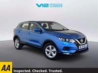 2020 Nissan Qashqai 1.3 DiG-T 160 [157] Acenta Premium 5dr DCT HATCHBACK PETROL 