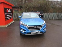 2015 Hyundai TUCSON 2.0 CRDi Blue Drive Premium SE 5dr 2WD ESTATE Diesel Manual
