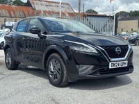 2024 Nissan Qashqai 1.3 Qashqai Acenta Premium DiG-T MHEV 5dr Hybrid