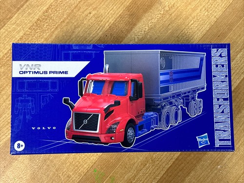 トランスフォーマー VNR OPTIMUS PRIME VOLVO hasbro S4c9611322b4042f7a9acb6e45e5f7