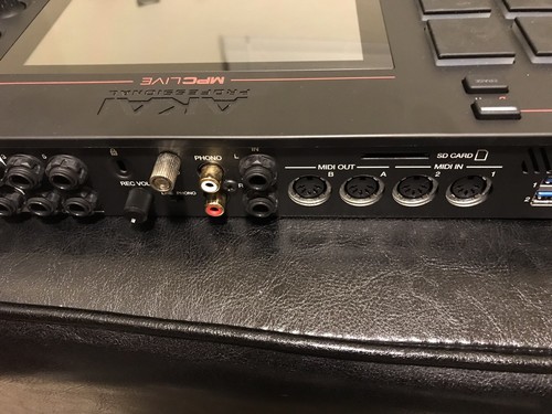 Akai MPC Live Standalone Music Production Center