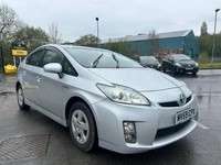 2010 Toyota Prius 1.8L PRIUS HYBRID PETROL Petrol