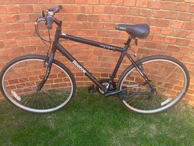reebok voyager bike