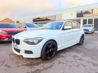 2015 BMW 1 Series 2.0 125d M Sport Auto Euro 5 (s/s) 5dr HATCHBACK Diesel Automa