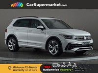 2023 Volkswagen Tiguan 1.5 TSI 150 R-Line Edition DSG SUV PETROL Automatic