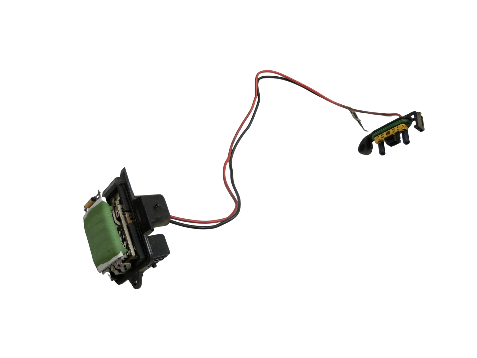 Opel Trafic Vivaro F7 06-14 Widerstand Gebläse Lüfter  - Bild 1