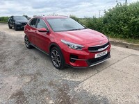 2021 Kia XCeed 1.5T GDi ISG 3 DAMAGED REPAIRABLE SALVAGE  HATCHBACK Petrol Manua