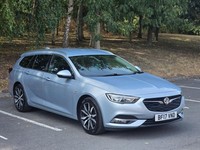 2017 Vauxhall Insignia 2.0 Turbo D SRi Nav 5dr ESTATE DIESEL Manual