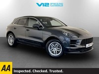 2019 Porsche Macan 3.0T V6 S SUV 5dr Petrol PDK 4WD Euro 6 (s/s) (354 ps) SUV Pe