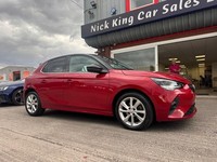 2021 Vauxhall Corsa 1.2 Turbo Elite Nav 5dr Auto ++ CARPLAY / ULEZ / DAB / H/SEA