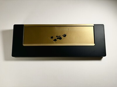 Kalam SingaKBD Kohaku Black 65% Custom Mechanical Keyboard Brand New - LAST ONE