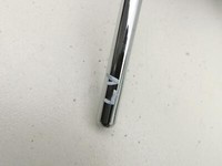 Daihatsu Coo Materia M4 06-16 Kopfstütze für Fahrer Sitz Rechts oder Links Vorne Daihatsu Coo Materia M4 06-16... Vorschau 4