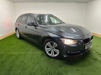 2015 BMW 3 Series 318d Sport 5dr [Business Media] ESTATE Diesel Manual