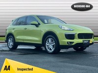 2015 Porsche Cayenne 3.0 TD V6 SUV 5dr Diesel TiptronicS 4WD Euro 6 (s/s) (262 p