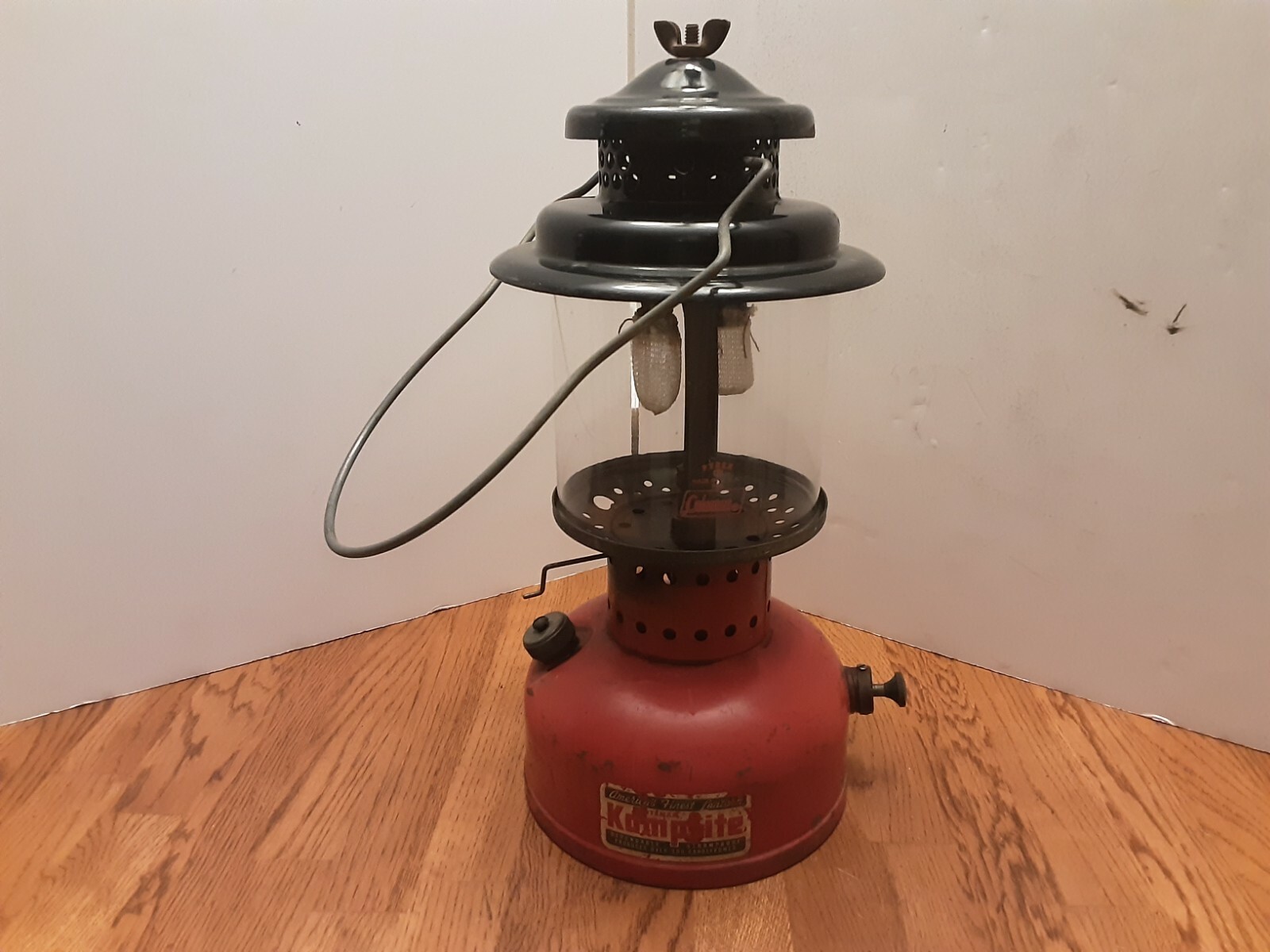 Vintage 1950's 60's Scotsman Kamplite Lantern RL61のeBay公認海外通販｜セカイモン