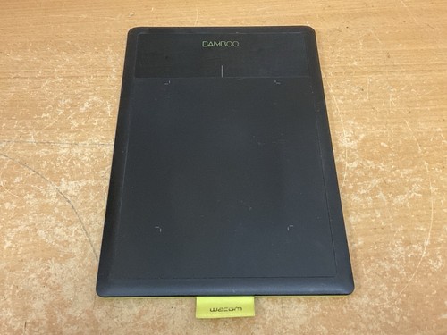 Bamboo CTL-740 Graphics Drawing Tablet USB Pen Digital Art Pad