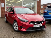 2022 Kia Ceed 1.0 T-GDi 2 Sportswagon Euro 6 (s/s) 5dr ESTATE Petrol Manual