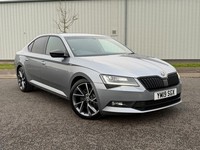 2019 Skoda Superb 2.0 TSI 272 Sport Line Plus 4X4 5dr DSG HATCHBACK Petrol Autom