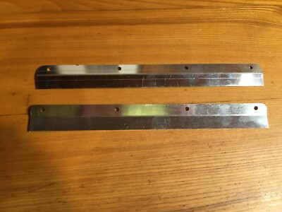 New Vintage Polaris Snow Flap Backer 5223229 TX Racer ATX Starfire Charger Colt 