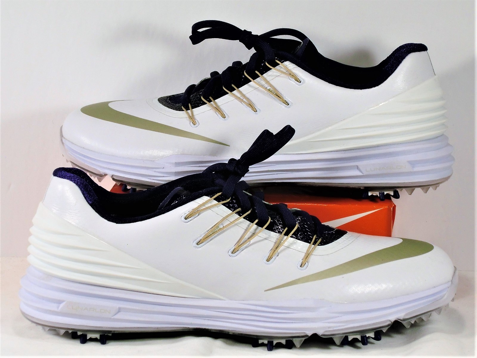 【中古】NIKE LUNAR CONTROL 4（ワイド） 中古】NIKE LUNAR CONTROL 4（ワイド）
