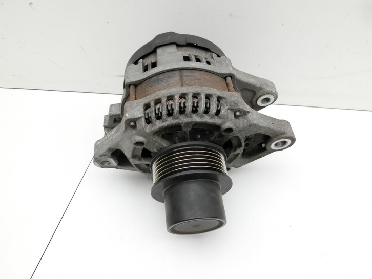 Toyota Yaris XP13 10-14 1,0 51KW Lichtmaschine Generator Toyota Yaris XP13 10-14 15.05.2012 270600Q150 27060-0Q150... Vorschau 2