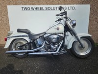 Harley-Davidson FLSTF 1450 FATBOY 