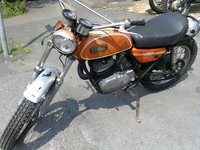 1969 Yamaha DT1 DT250 trail bike barn find ready to restore choice 2 from £1899