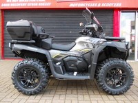 CFMOTO CFORCE 625 TOURING OVERLAND EPS ABS 4X4 2 YEAR WARRANTY AUTHORISED DEALER