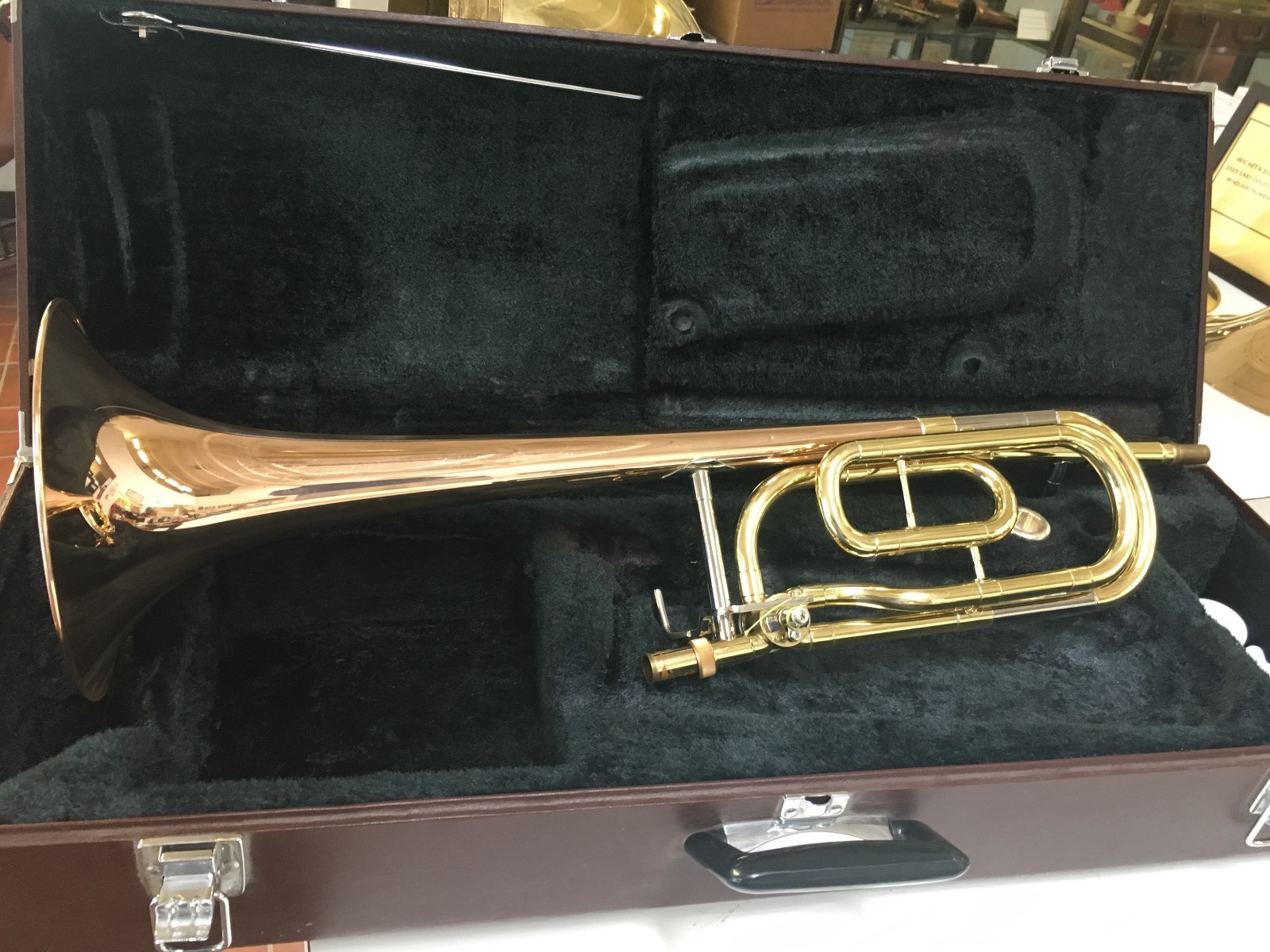 EXTRA-CLEAN YAMAHA YSL-356G 