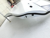 SSangyong Korando CK C200 13-17 Tür Links Hinten WAA SSangyong Korando CK C200 13-17 19.02.2014 gebraucht Vorschau 6