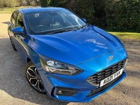 2021 Ford Focus 1.5 Focus  ST-Line X TDCI 5dr Hatchback Diesel Manual