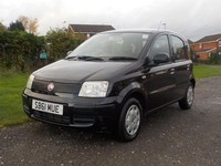 2012 Fiat Panda 1.2 [69] Active 5dr HATCHBACK PETROL Manual