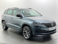2019 Skoda Karoq 2.0 TSI SportLine DSG 4WD Euro 6 (s/s) 5dr ESTATE Petrol Automa