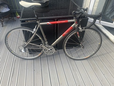 titanium road bike sabath 