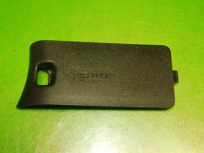 04-08 TSX OEM fuse relay junction box cover panel black