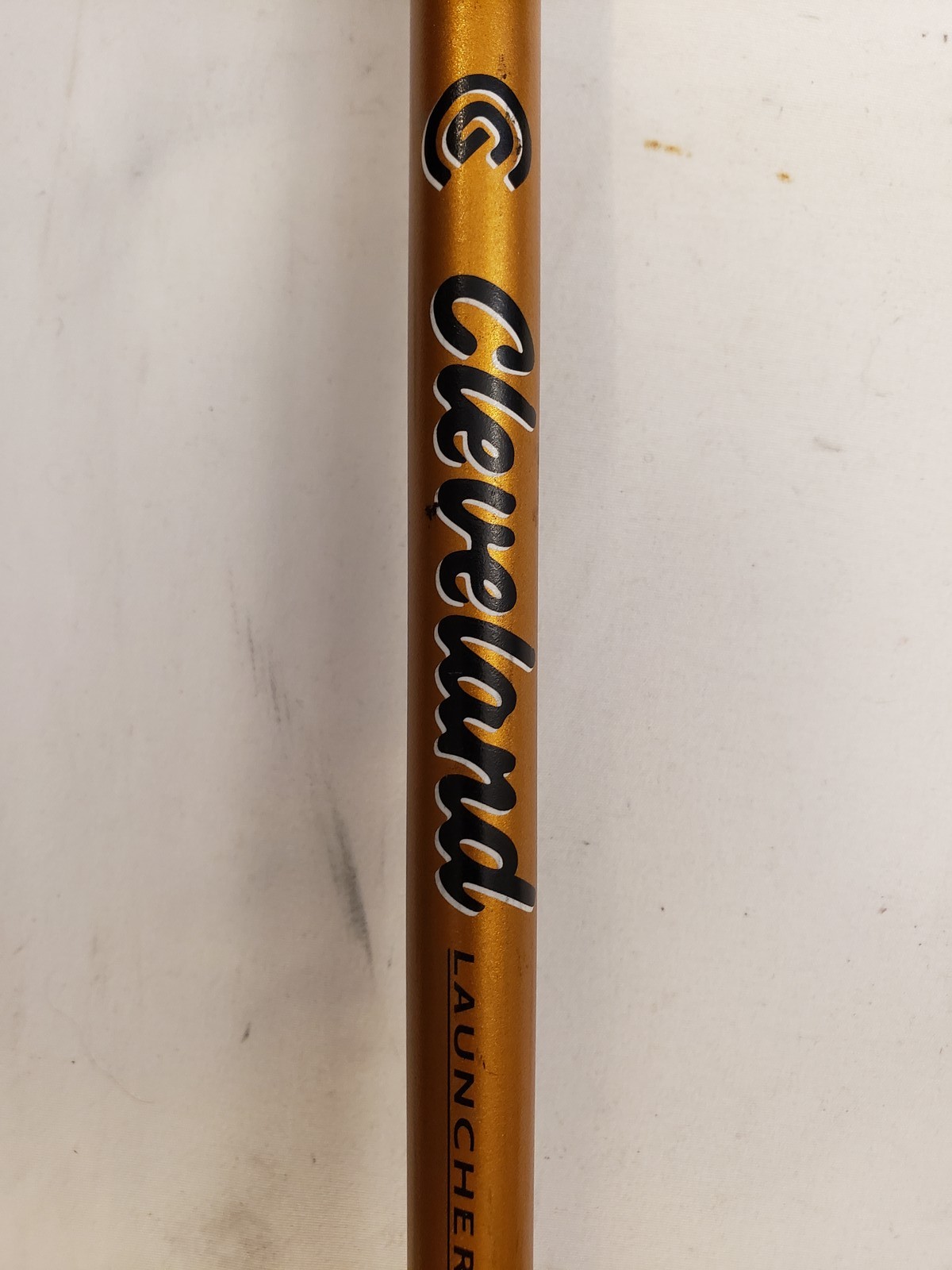 Used Cleveland Launcher - 2 Fairway Wood 13* - Launcher Gold 65g Stiff - RH