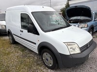 CONNECT LWB / HI ROOF CLEAN GOOD RUNNING VAN