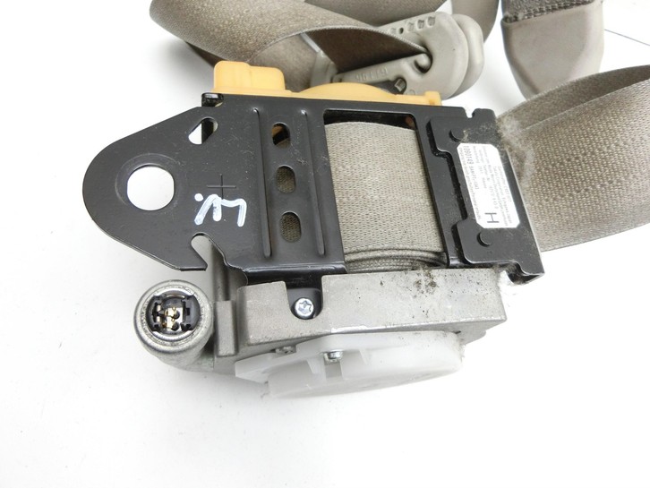 Mazda Cx-7 ER 09-12 Gurt Sicherheitsgurt m. Gurtstraffer für Fahrer Links Vorne Mazda Cx-7 ER 09-12 02.11.2011... Bild 5