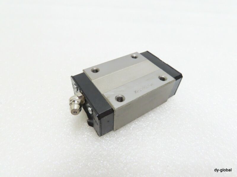 Thk Used Hsr20rss Lm Guide Block Linear Bearing For Replacement Brg-i-1052=1c22
