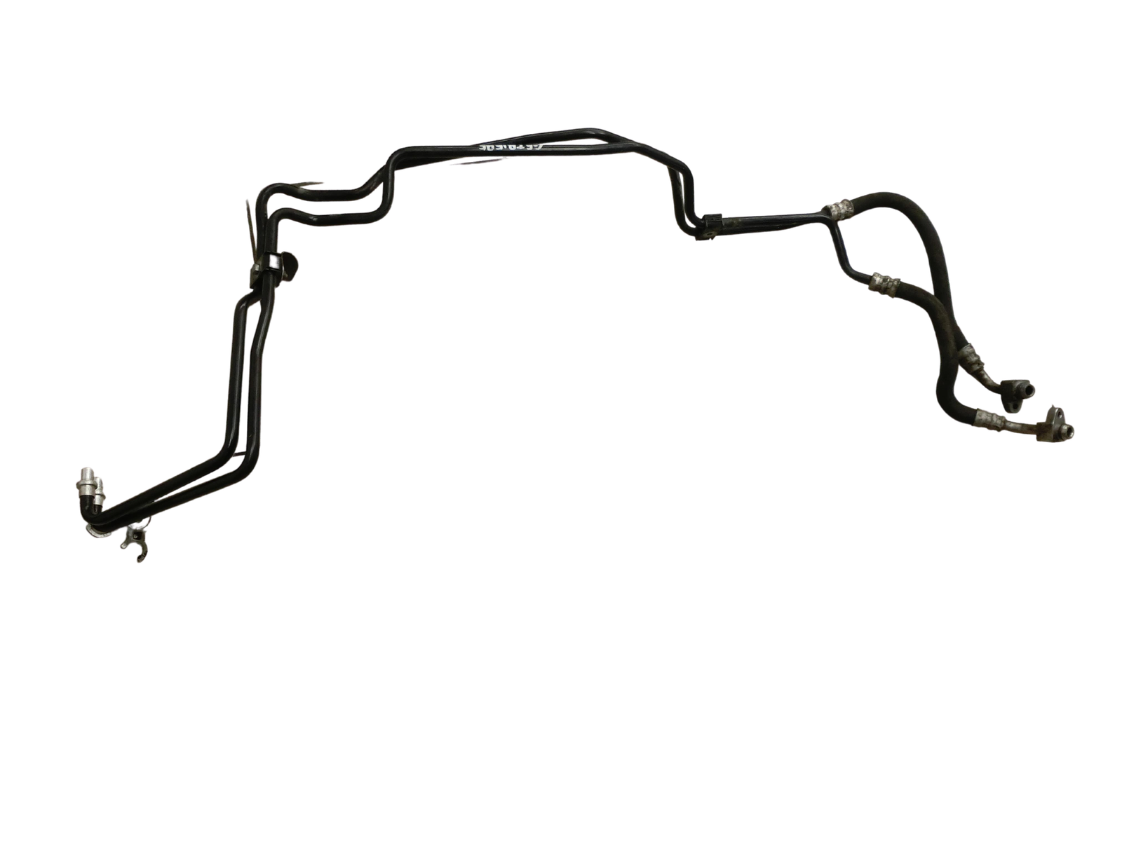 Olio Flessibile Linea per Cambio BMW X5 E70 06-10 - Bild 1