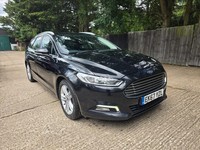 2017 Ford Mondeo 1.5 EcoBoost Zetec 5dr Auto ESTATE Petrol Automatic