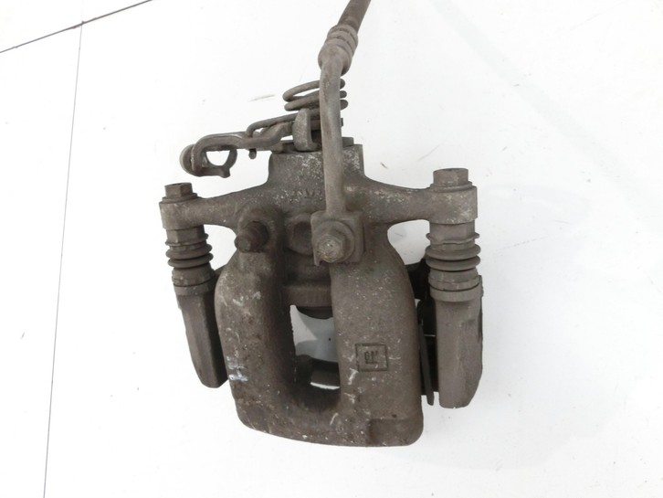 Opel Astra K 19-21 1,2T 96KW Bremssattel Bremszange Hinten Links Opel Astra K 19-21 26.01.2021 gebraucht Vorschau 5
