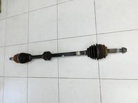Toyota Yaris 09-11 D-4D 1,4 66KW Antriebswelle Gelenkwelle Rechts Vorne Toyota Yaris 09-11 01.10.2010 43410-0D180... Vorschau 2