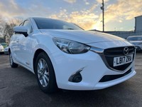 2017 Mazda Mazda2 1.5 SKYACTIV-G SE-L Nav Euro 6 (s/s) 5dr HATCHBACK Petrol Manu