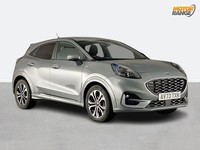 2023 Ford Puma 1.0 EcoBoost Hybrid mHEV ST-Line 5dr DCT Crossover/SUV PETROL Aut