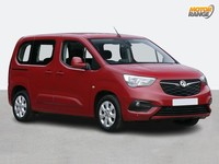 2020 Vauxhall Combo Life 1.2 Turbo 130 Energy 5dr Auto [7 seat] MPV PETROL Autom