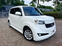 2011 Toyota BB FRESH IMPORT 1.3 AUTO 5 DOOR HATCHBACK PETROL 4/B GRADE ULEZ LOW 